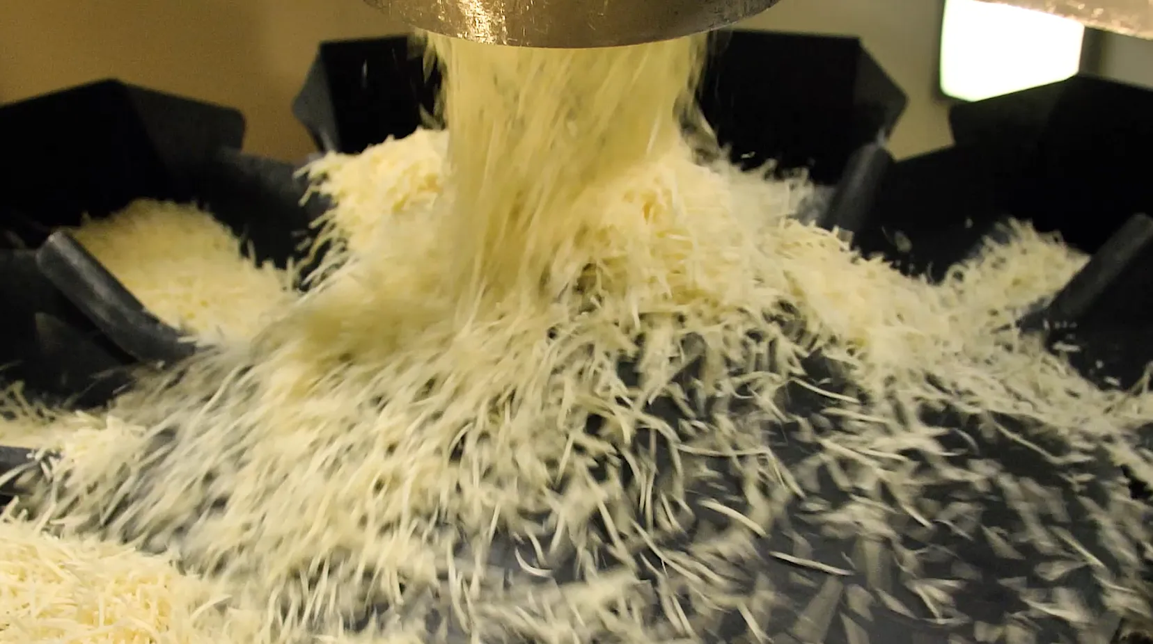 Fromages râpé Usine Valmartin